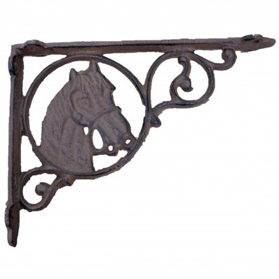 56677 - HORSE SHELF BRACKET